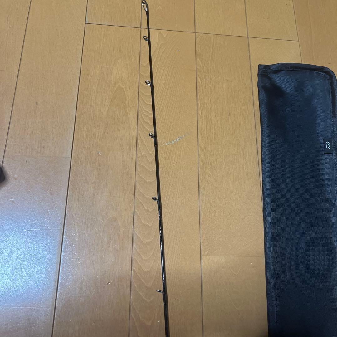 【美品】ダイワ　VADEL LJ 63XHB