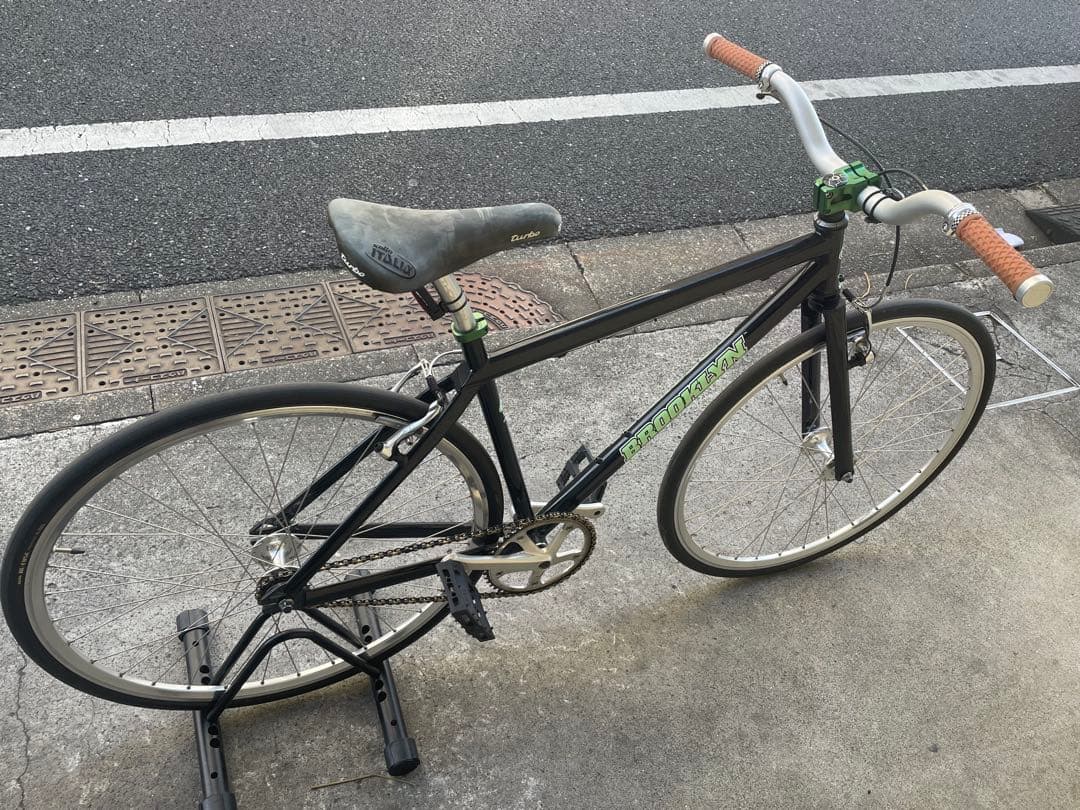SU＊＊Y　自転車②