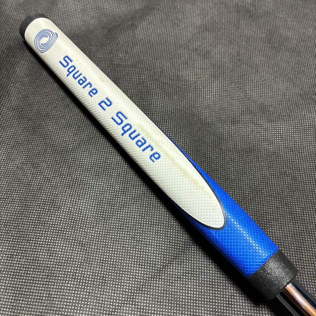 オデッセイ square2square パター 34インチ