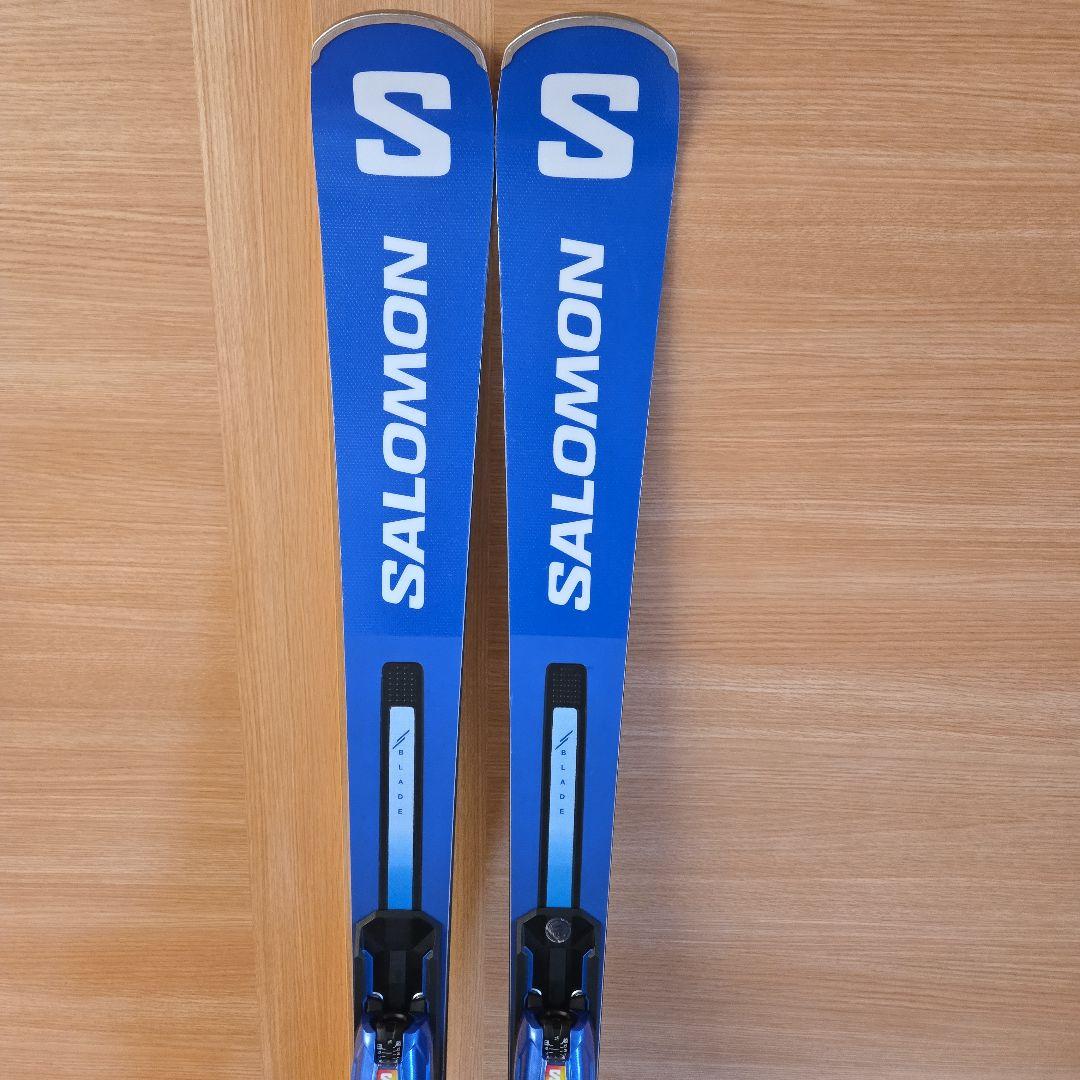 【美品】25-26 Salomon S/RACE SL 12 160㎝