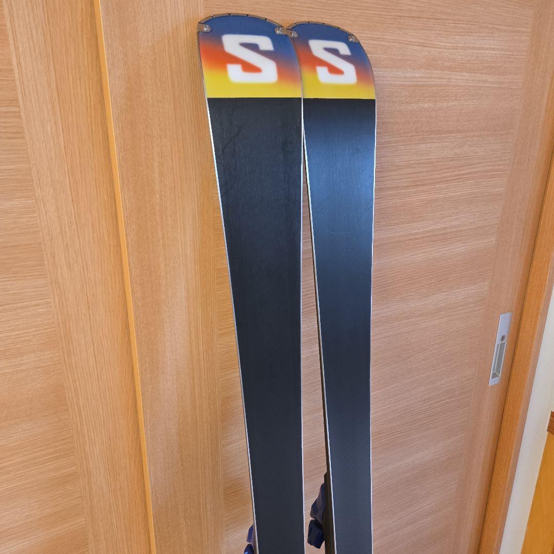 【美品】25-26 Salomon S/RACE SL 12 160㎝
