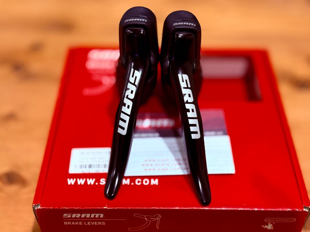 SRAM スラム S500 ブレーキレバー 美品