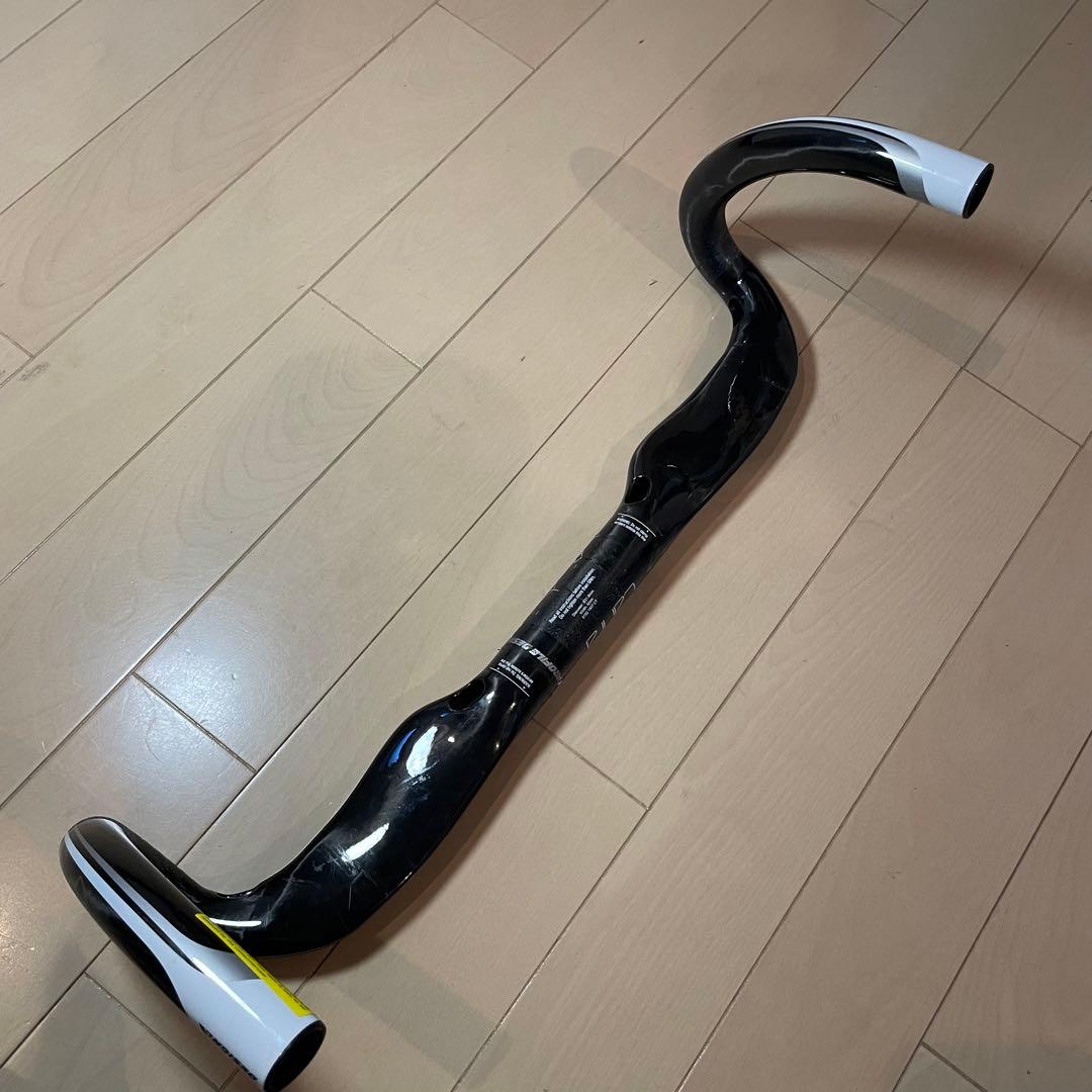カーボンドロップハンドル CANTA 芯芯420mm 31.8mm 定価3.6万