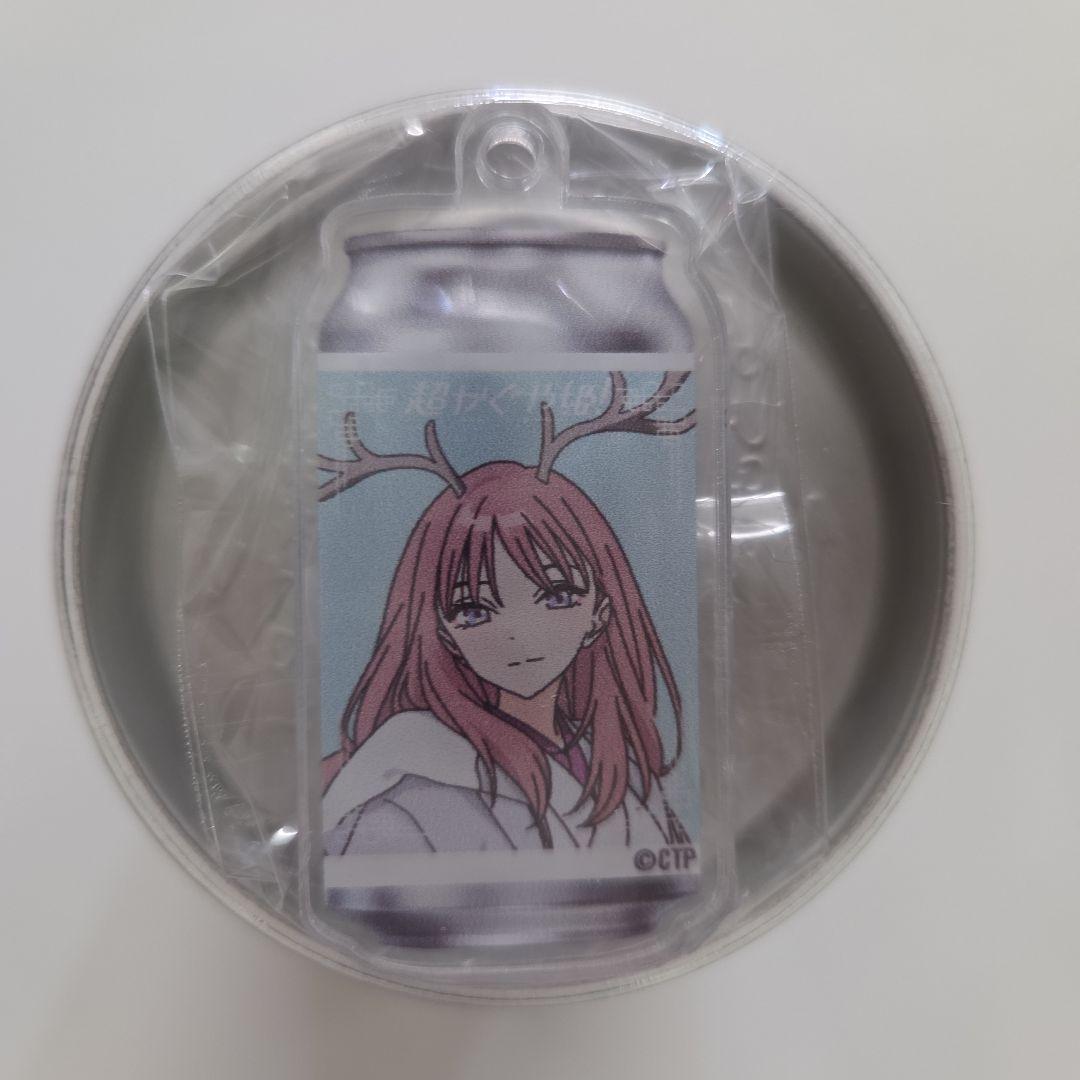 超かぐや姫　ラベル缶　サントリー　第２弾　ステッカー缶　セミコンプ　当たり付き