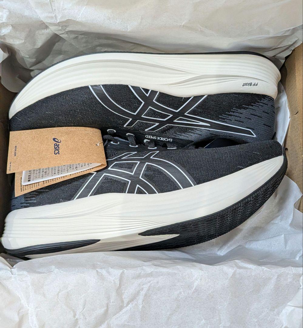 ASICS EvoRide SPEED 2 27.0cm ワイド