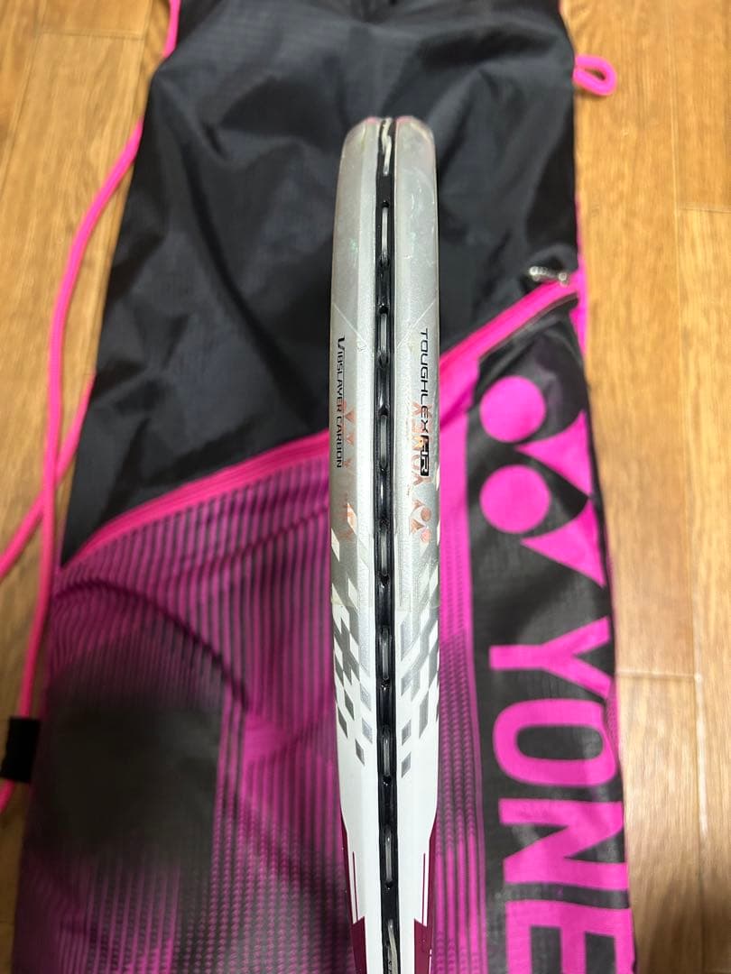YONEX エフレーザー5V 2本セット