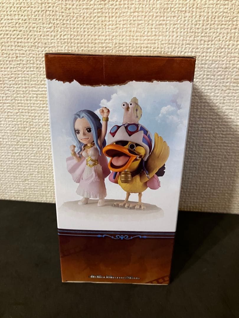 ワンピース ログストーリーズ　ビビ＆カルー　10体セット