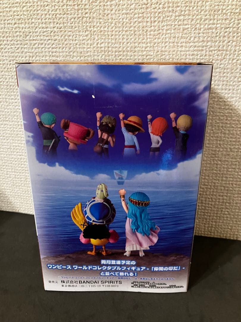 ワンピース ログストーリーズ　ビビ＆カルー　10体セット