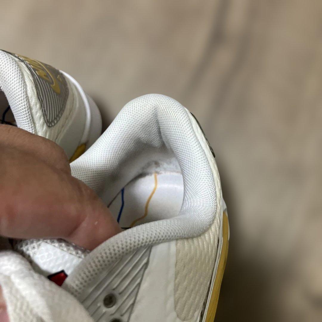 Nike GOLF 72 ホワイトシューズ
