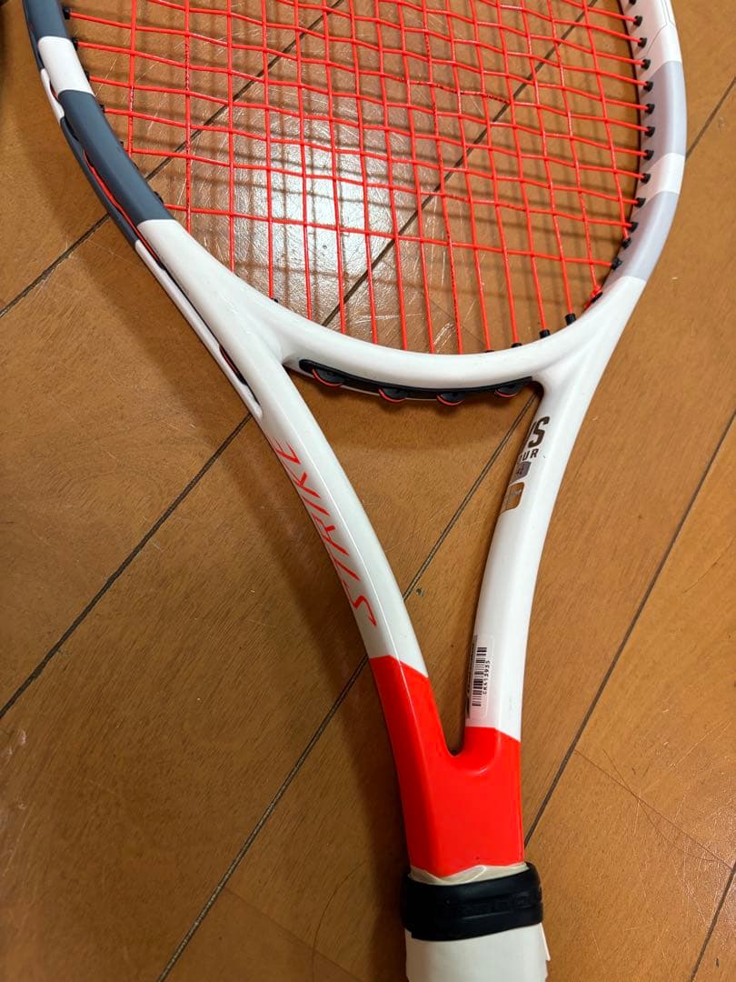 Babolat ピュアストライクVSツアー　2本セット