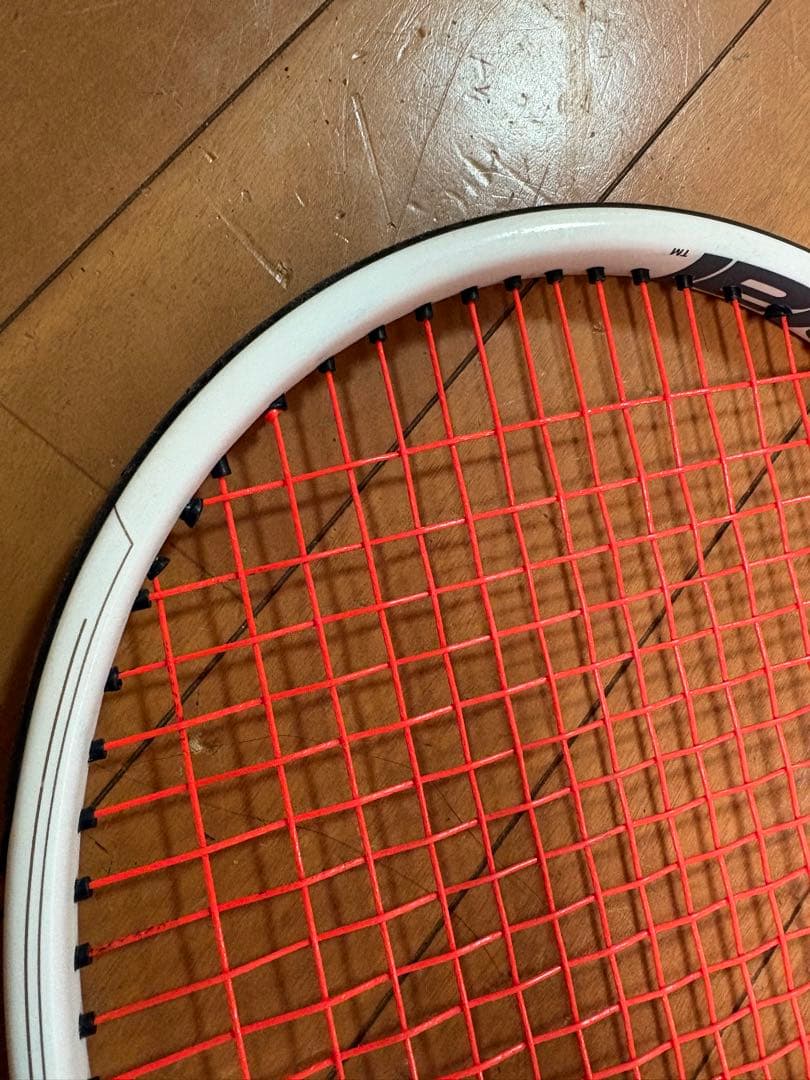 Babolat ピュアストライクVSツアー　2本セット
