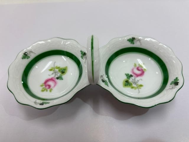 ヘレンド ウィーンの薔薇 ジャム＆マーマレード 1個