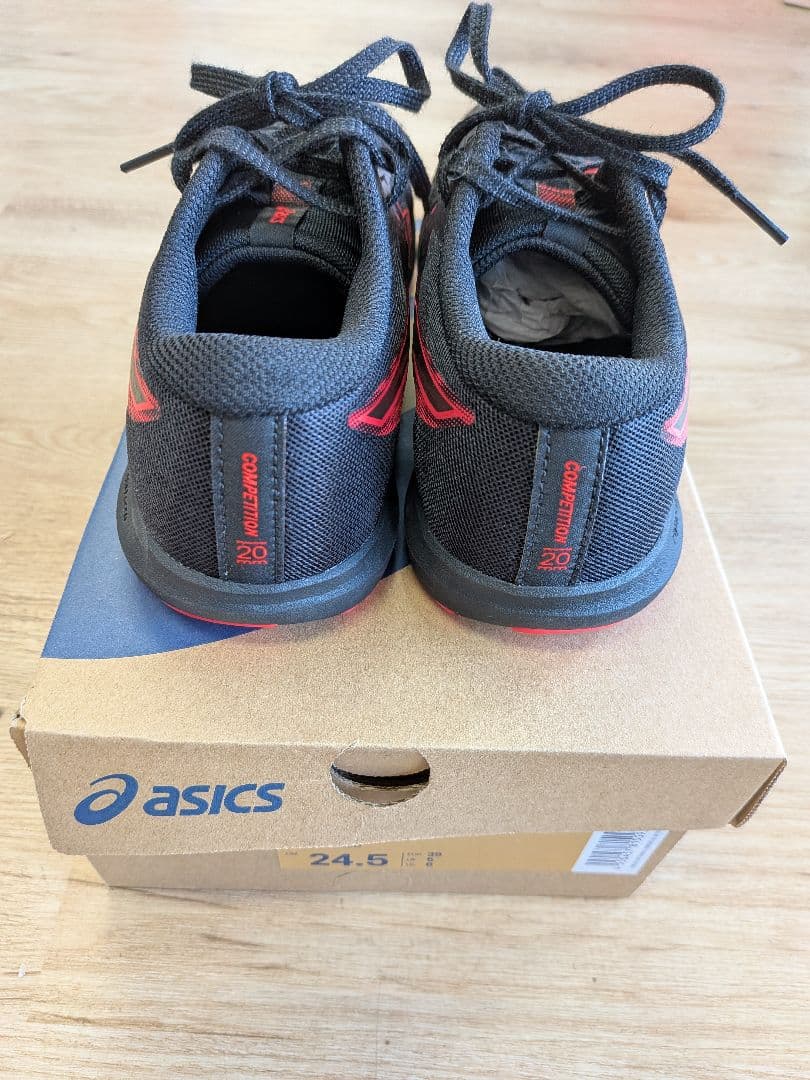 asics HYPERRACER　24.5cm　新品未使用