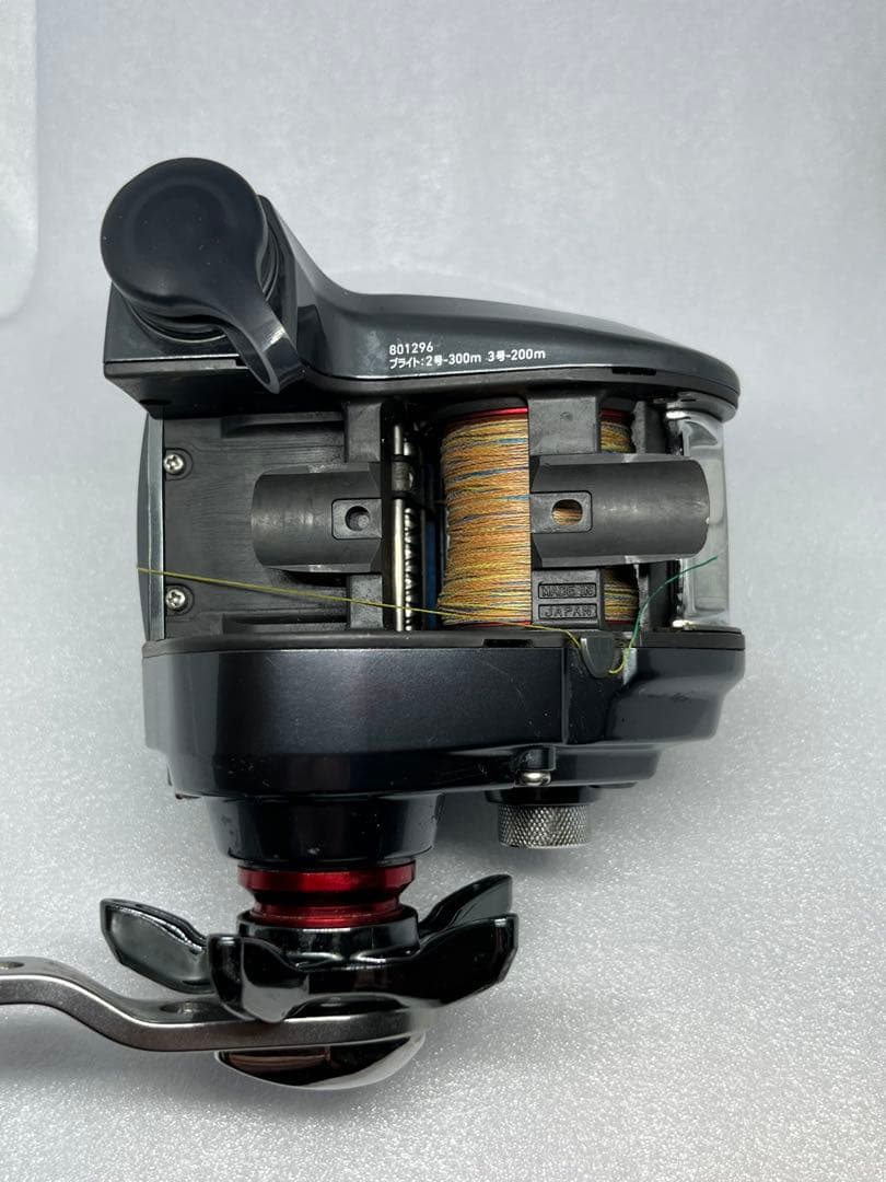 ダイワDAIWA 電動リール シーボーグ 200J