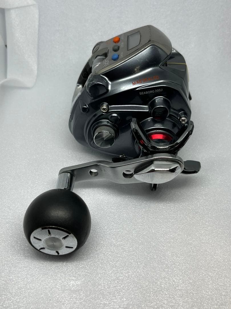 ダイワDAIWA 電動リール シーボーグ 200J