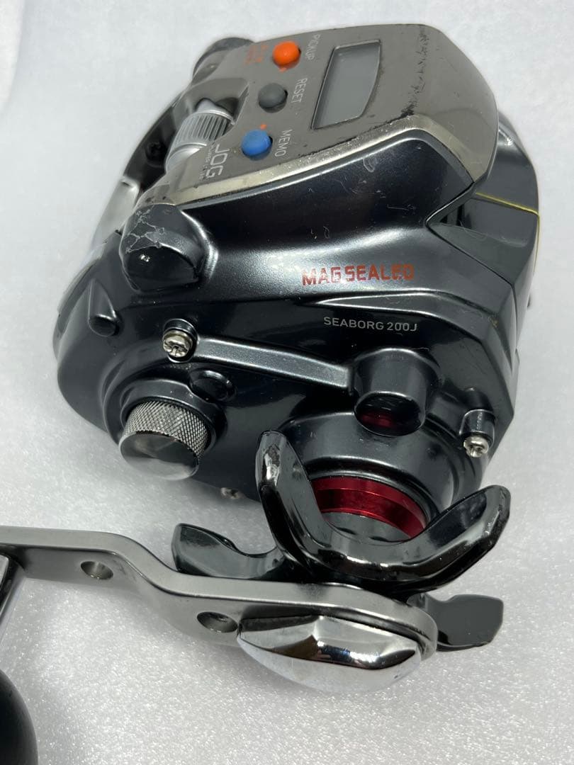 ダイワDAIWA 電動リール シーボーグ 200J