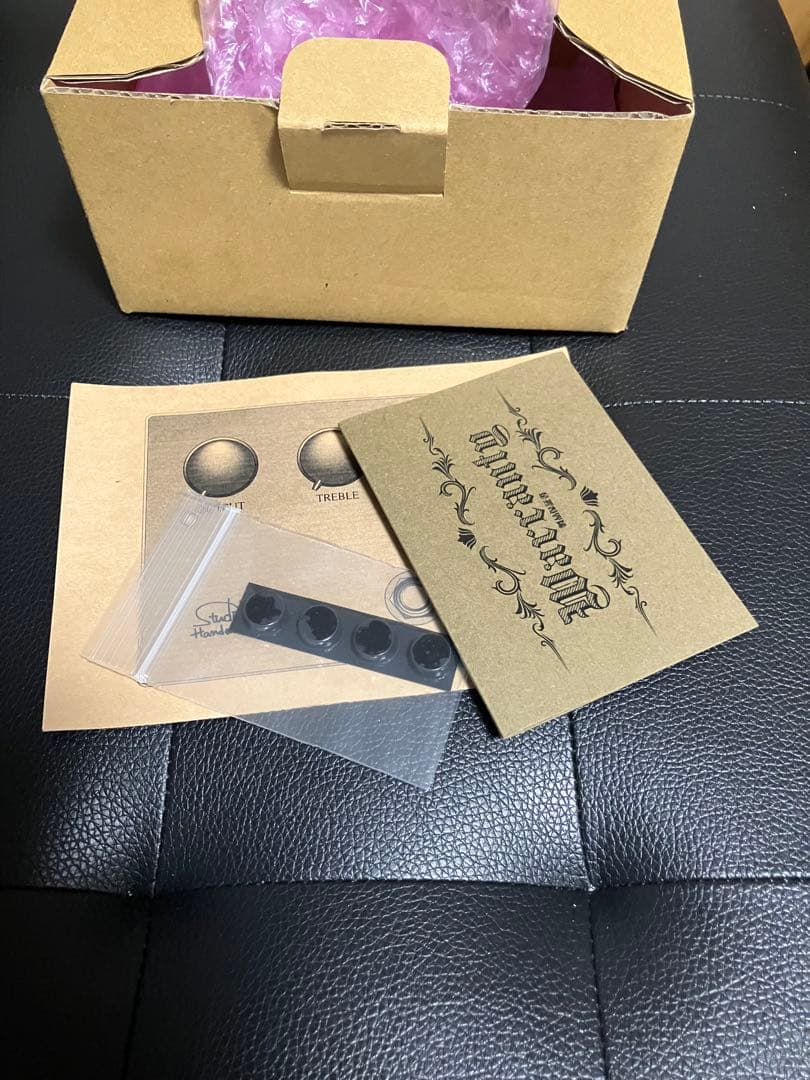 ギター Studio Daydream KCM-OD 9.0