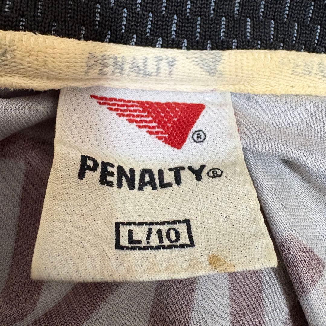 1998 グレミオFBPA サードユニフォーム PENALTY ゲームシャツ