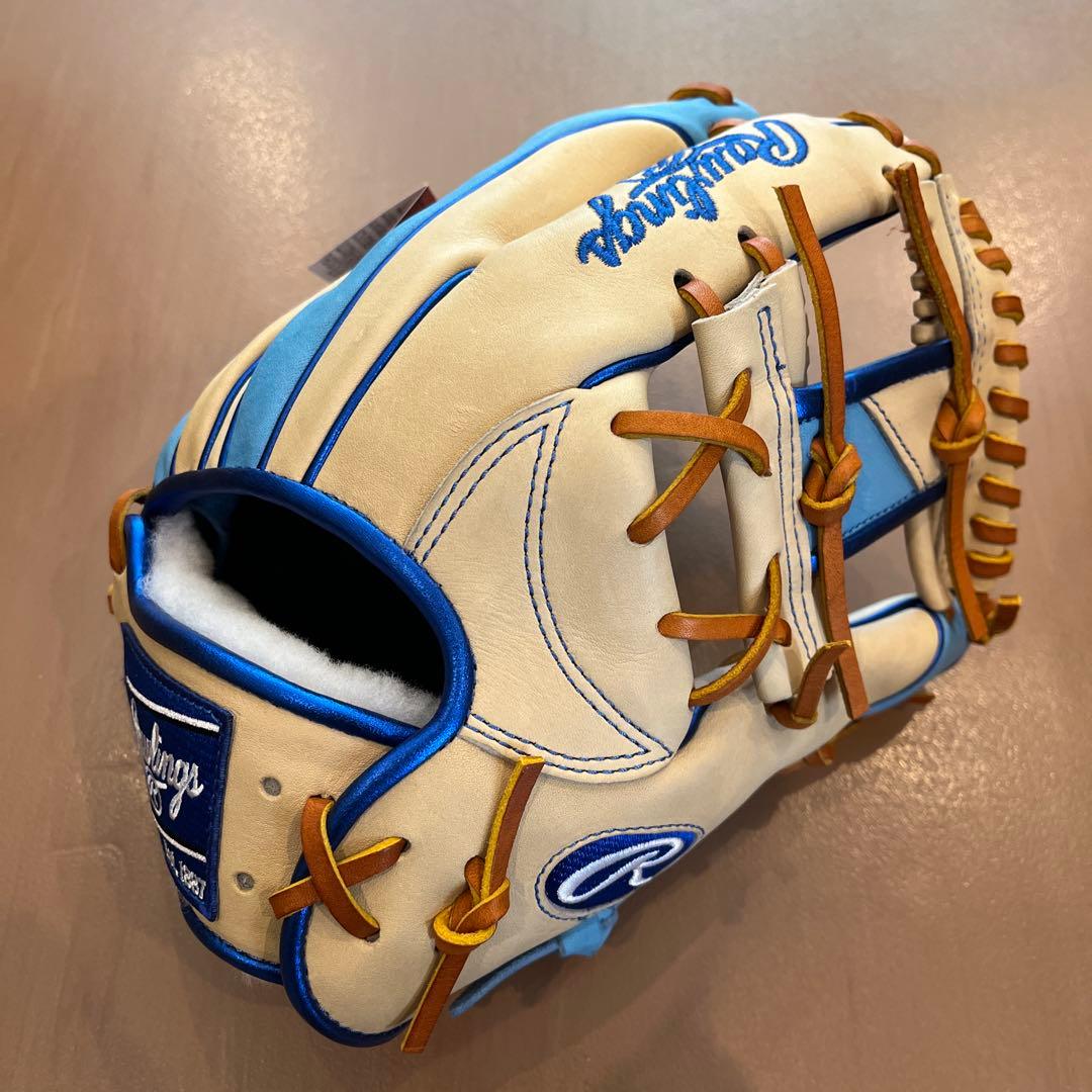 新品 定価 35,200円ローリングス軟式内野手用 プロエクセル