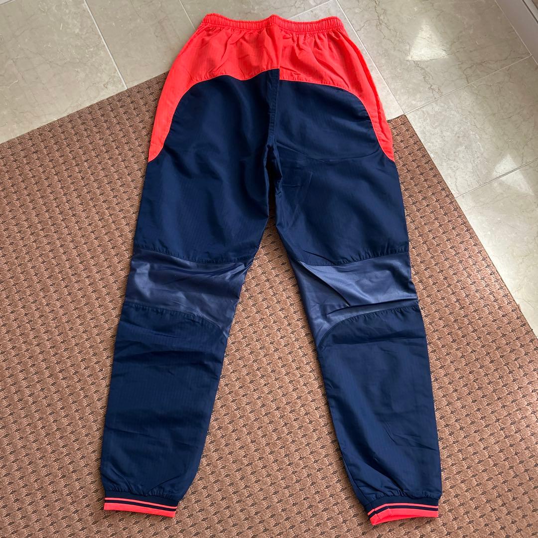 ★新品10,450円★ATHLETA ピステ ジャージ セットM サッカー