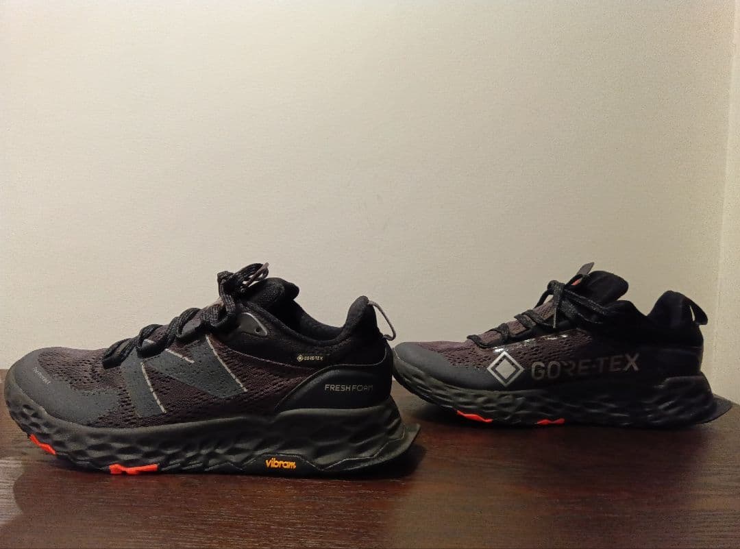 スパイク・シューズ New Balance Fresh Foam GORE-TEX HIERRO