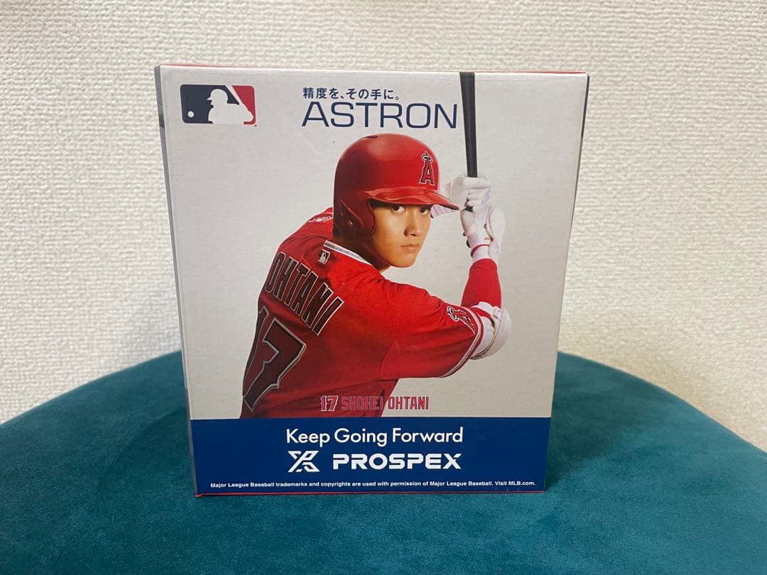 【非売品】大谷翔平 フィギュア SEIKO ASTRON 二体セット