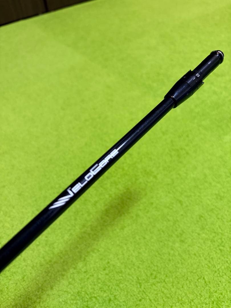 Ventus TR Black 6S ドライバー用 タイトリスト スリーブ付き