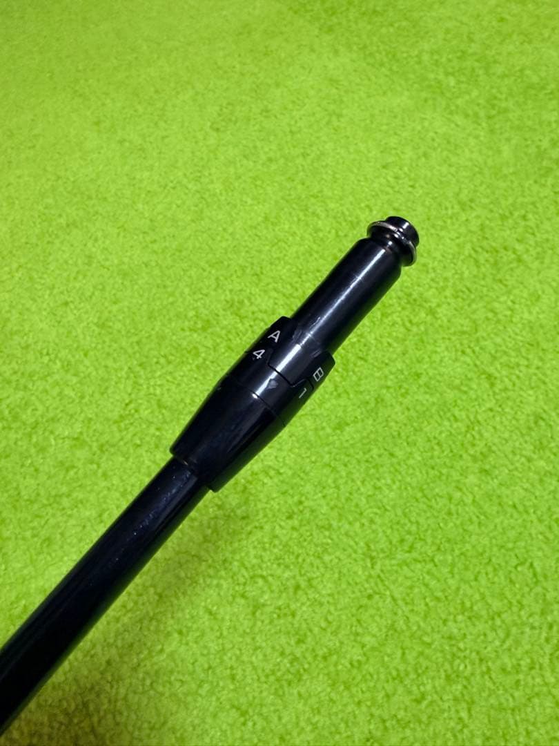 Ventus TR Black 6S ドライバー用 タイトリスト スリーブ付き