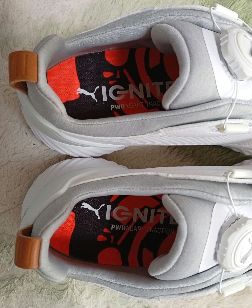 プーマ ゴルフシューズ　IGNITE　25.0㎝ 新品 未使用品