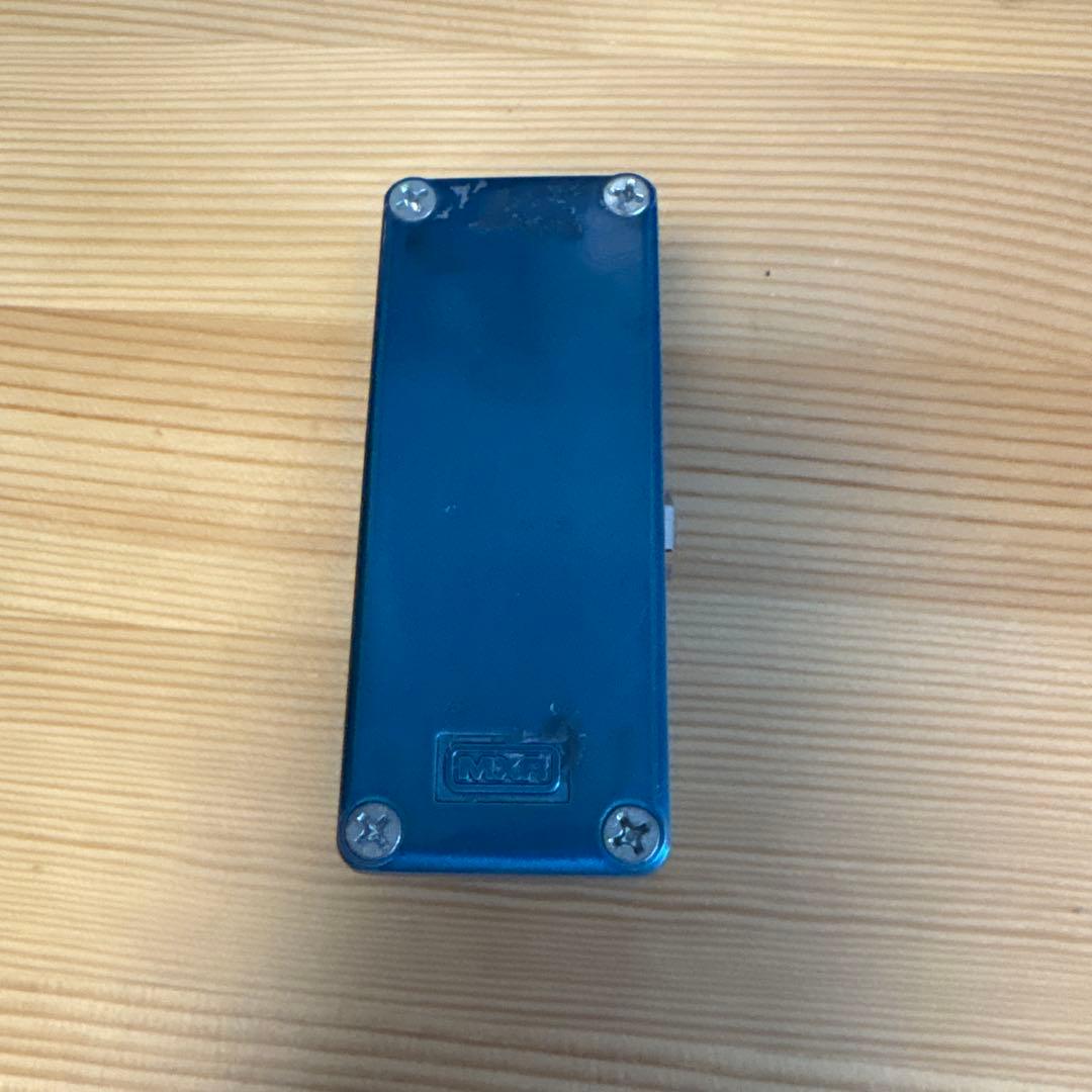 ギター MXR Timmy