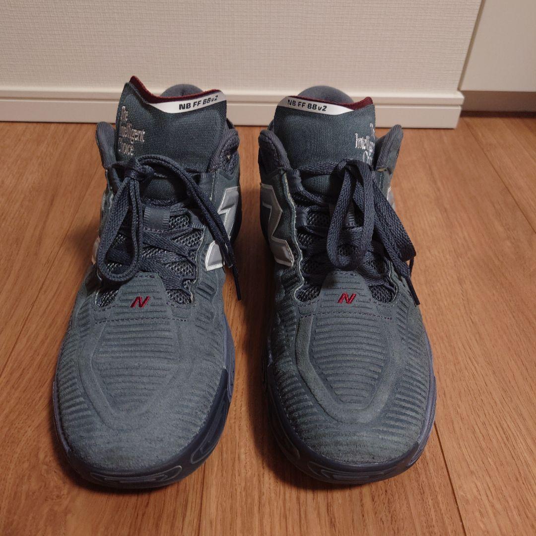 シューズ(男性用) New Balance Fresh Form BB v2, 27.5cm 2E