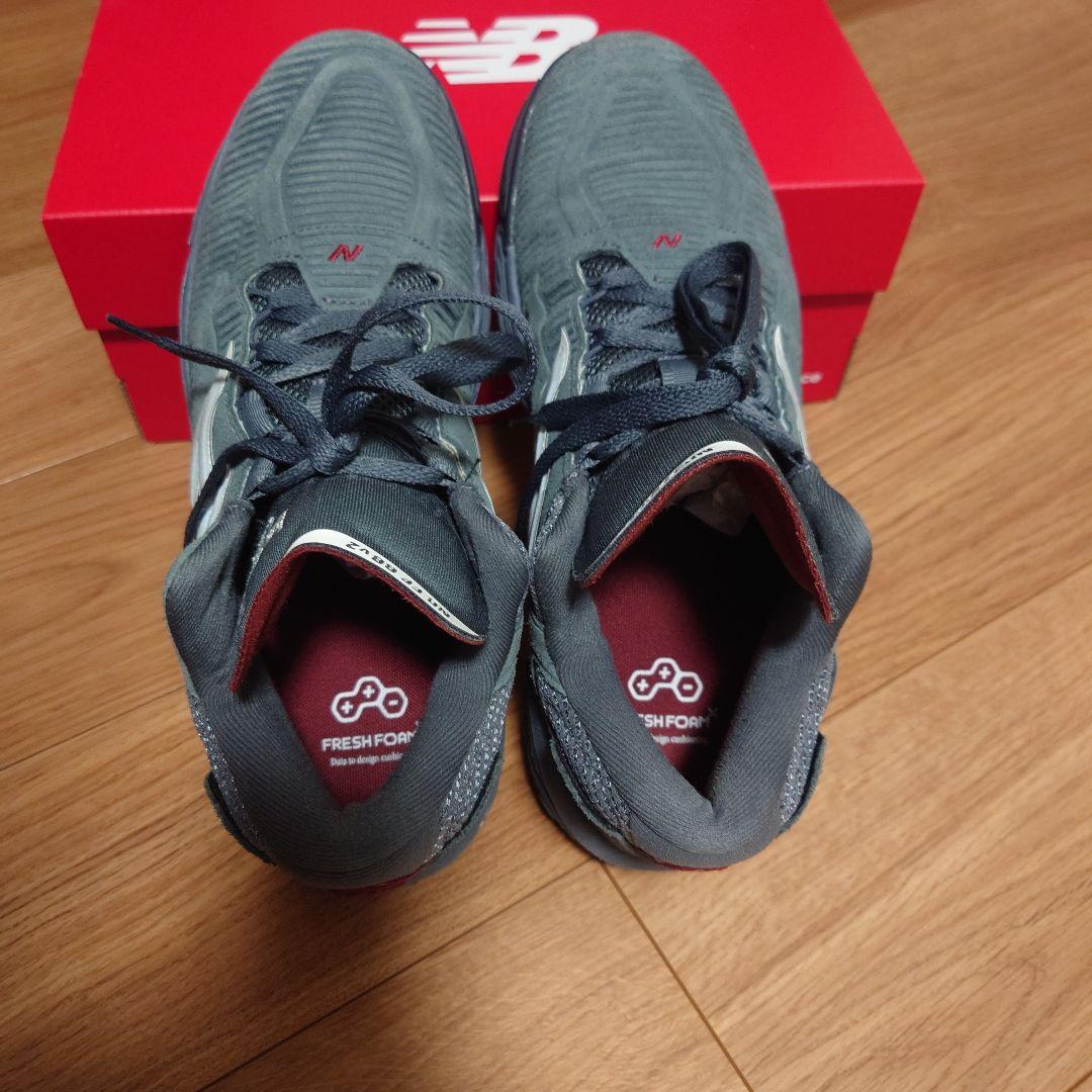 シューズ(男性用) New Balance Fresh Form BB v2, 27.5cm 2E