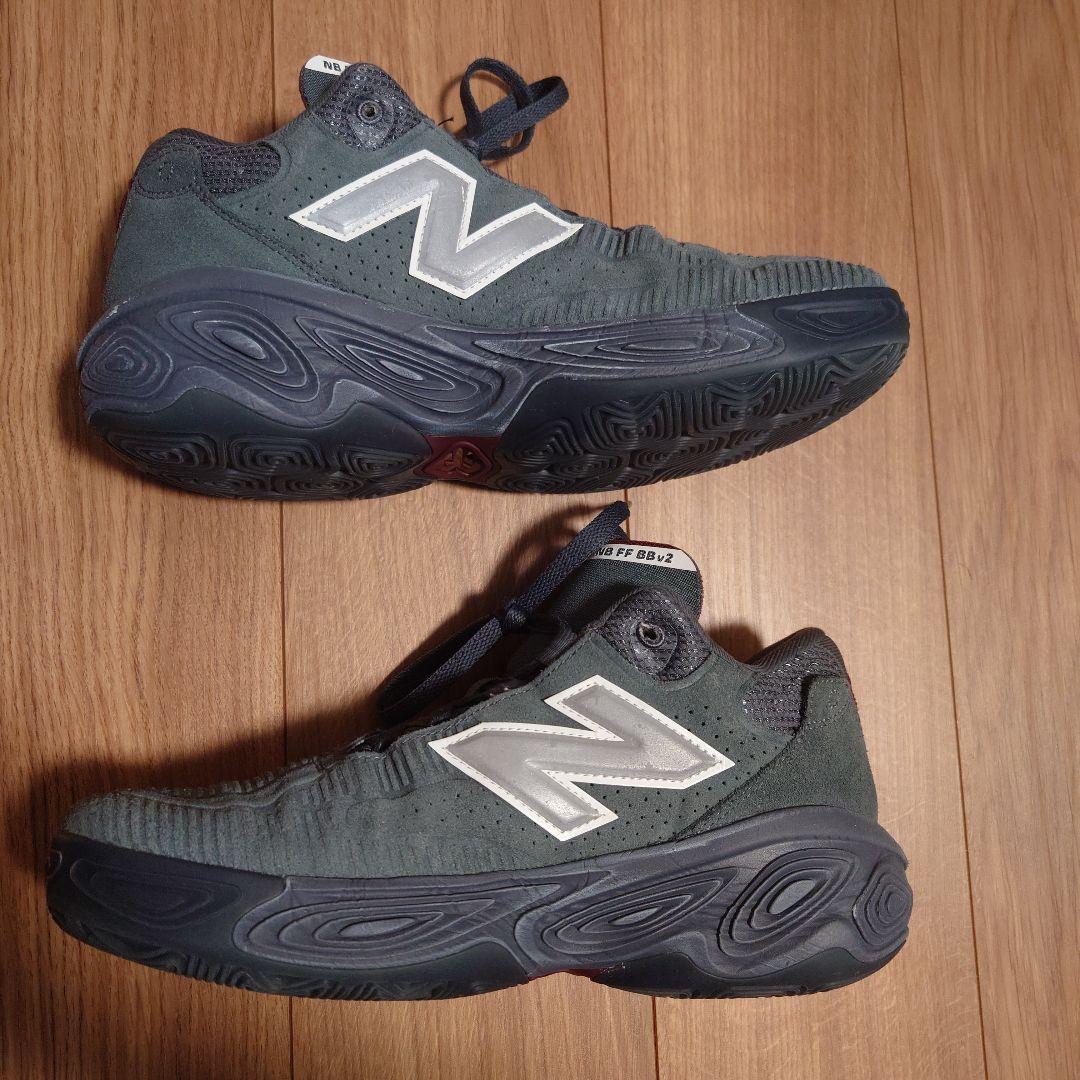 シューズ(男性用) New Balance Fresh Form BB v2, 27.5cm 2E