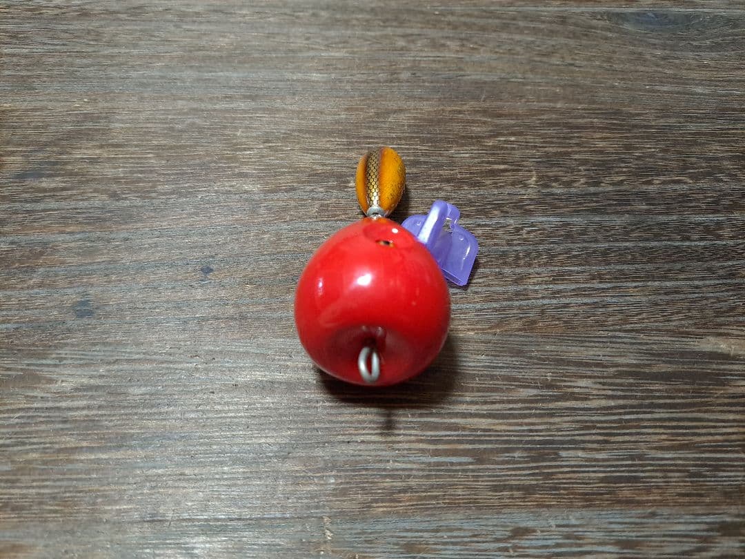 道楽　DOWLUCK　ドウラク　ヘビイチゴ　RHF　レッドヘッドフリッター