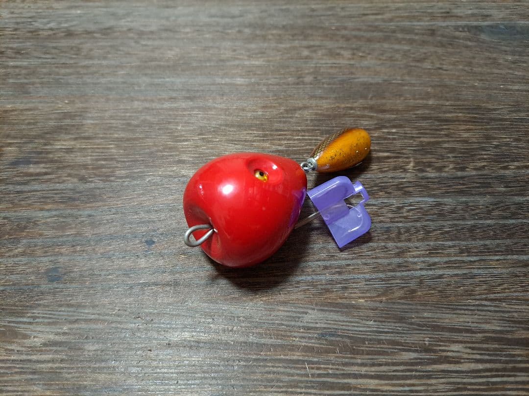 道楽　DOWLUCK　ドウラク　ヘビイチゴ　RHF　レッドヘッドフリッター
