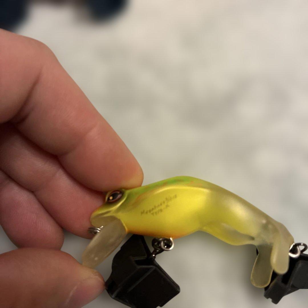 Megabass Type-X メガバス タイプX 4個セット