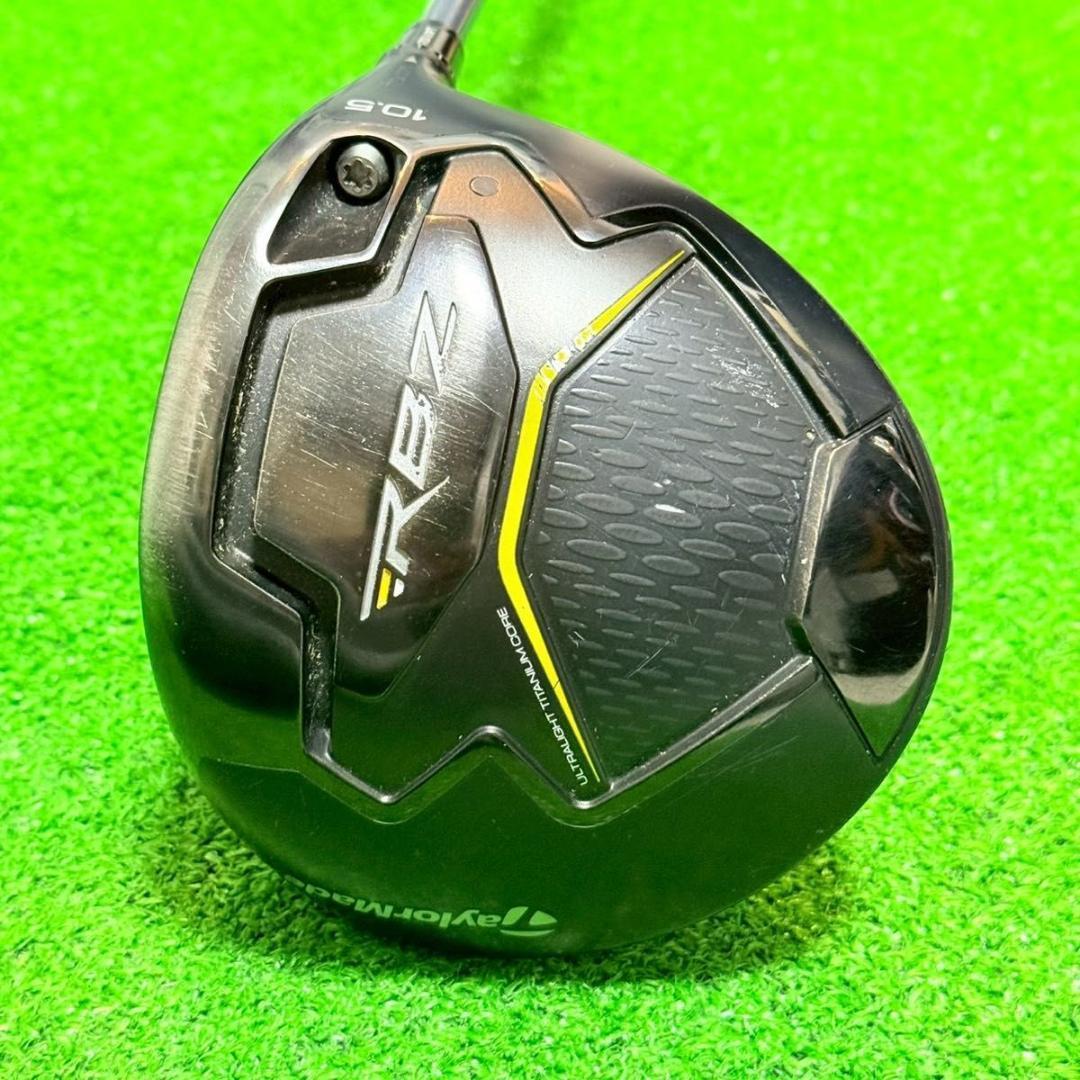 テーラーメイド RBZ STAGE2 フルセット 12本 未使用バッグ