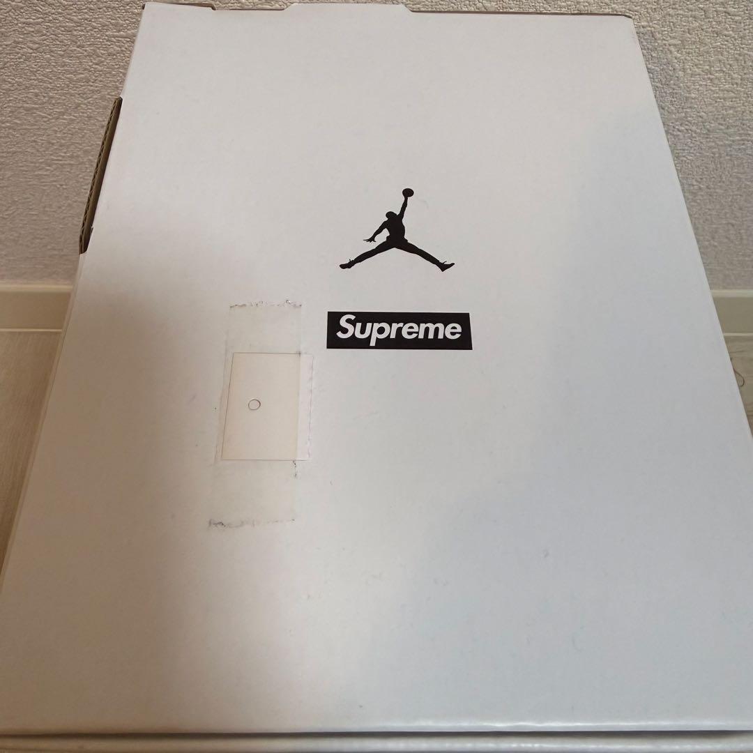 Supreme Jordan Basketball バスケットボール