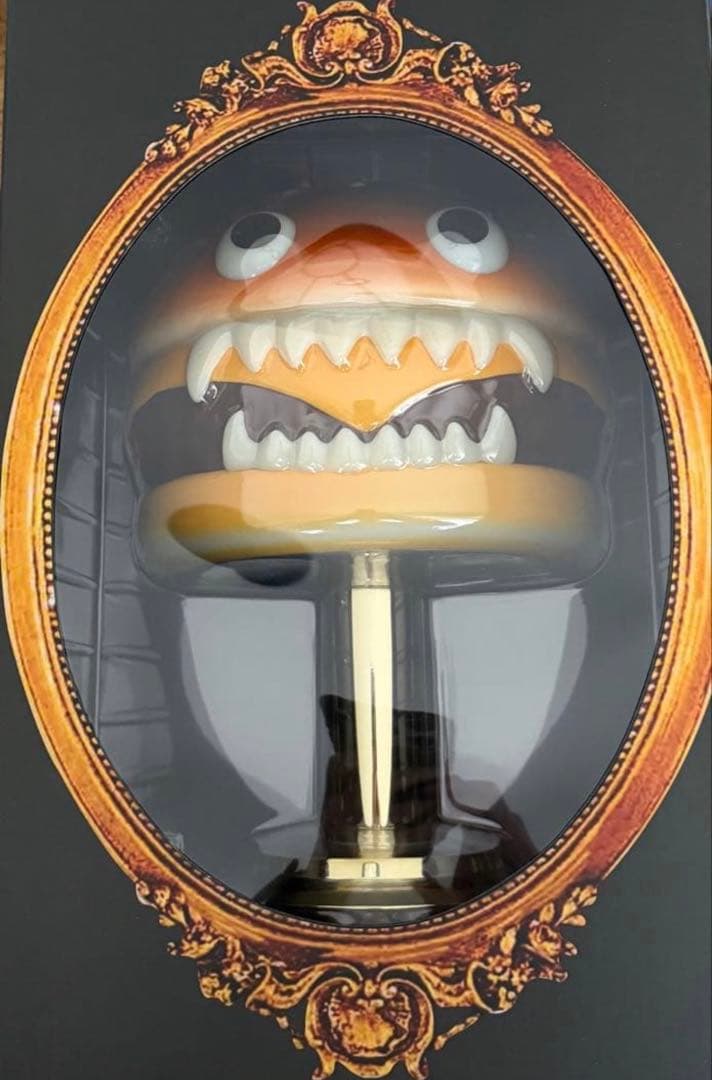 UNDERCOVER HAMBURGER LAMP ハンバーガーランプ