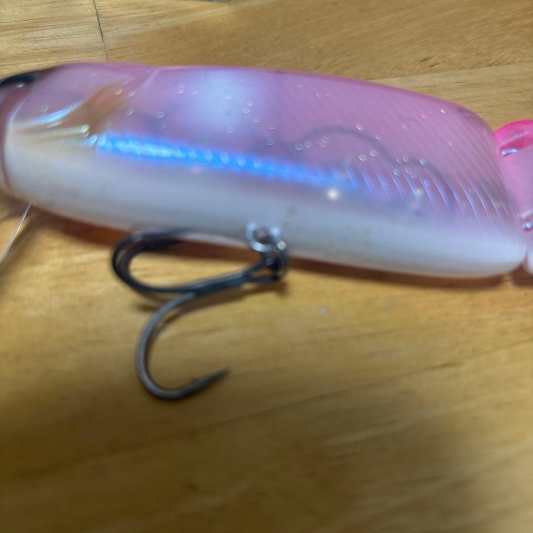 DRT タイニークラッシュ　 長谷川ピンク　美品　クラッシュ9 LOW
