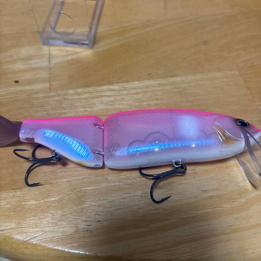 DRT タイニークラッシュ　 長谷川ピンク　美品　クラッシュ9 LOW