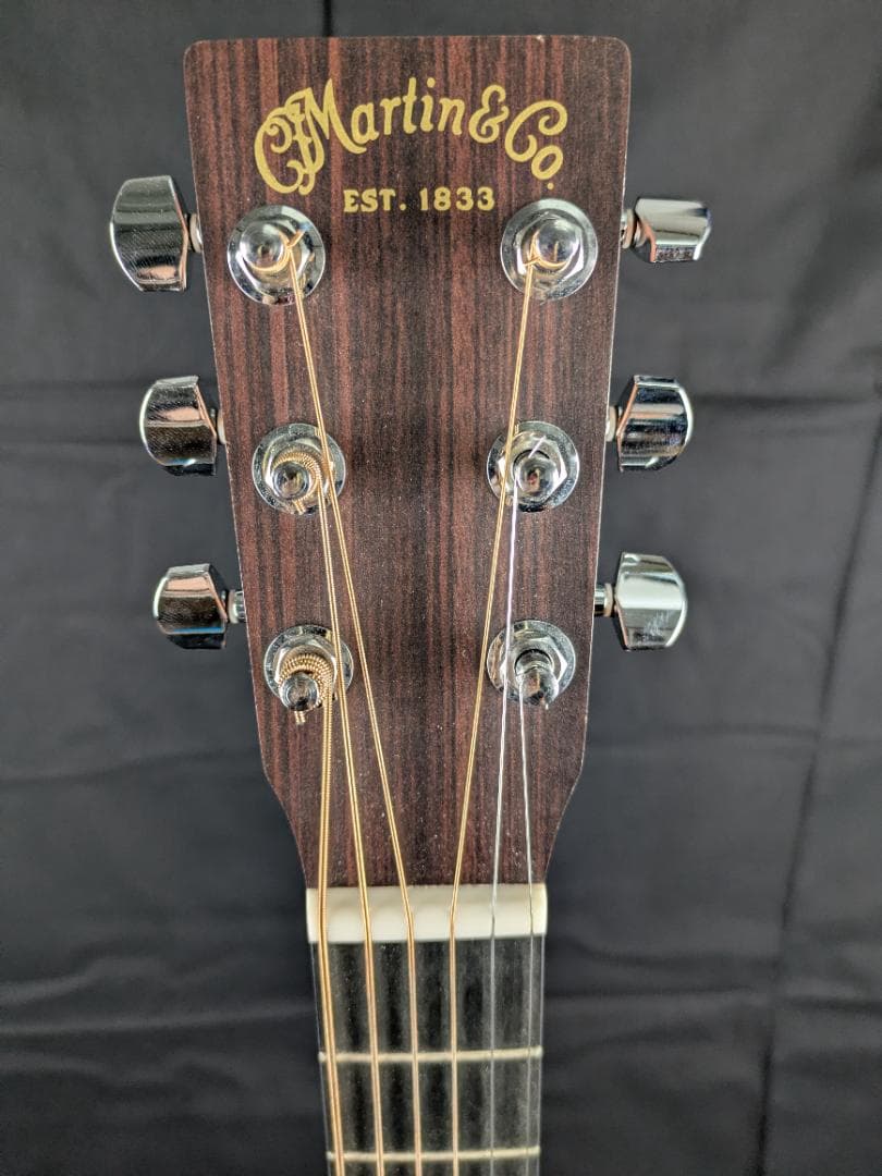 美品 リトルマーチン Little Martin LX1E ミニエレアコ 送料込