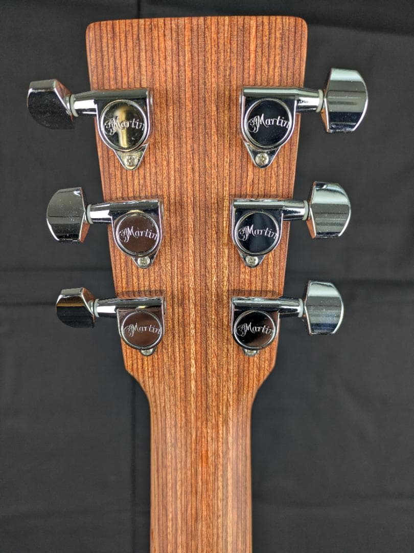 美品 リトルマーチン Little Martin LX1E ミニエレアコ 送料込