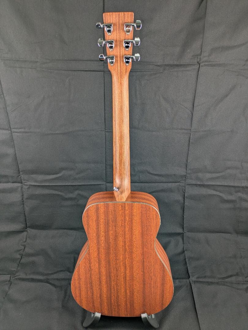 美品 リトルマーチン Little Martin LX1E ミニエレアコ 送料込