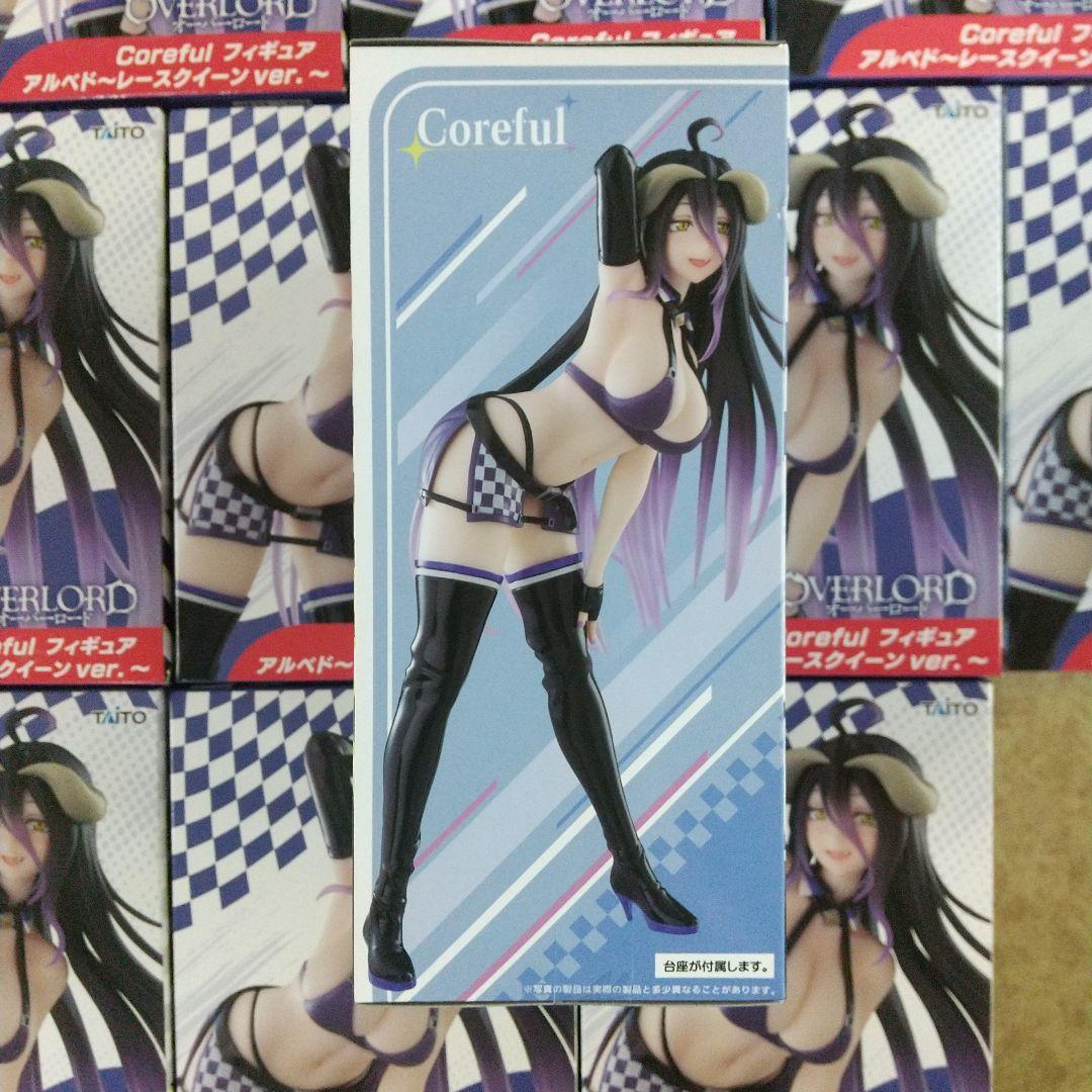オーバーロード フィギュア