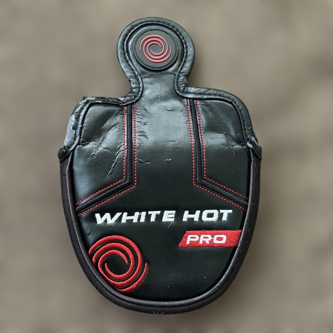 オデッセイ WHITE HOT Pro2.0 V-LINE パター 33インチ