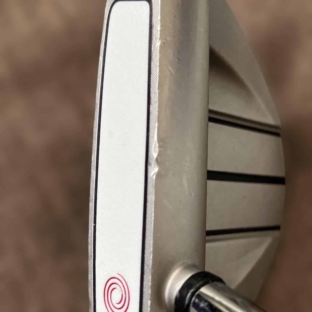 オデッセイ WHITE HOT Pro2.0 V-LINE パター 33インチ