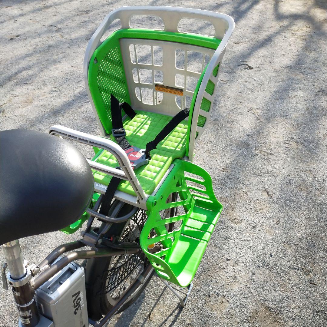 子供乗せ 電動アシスト自転車 20インチ