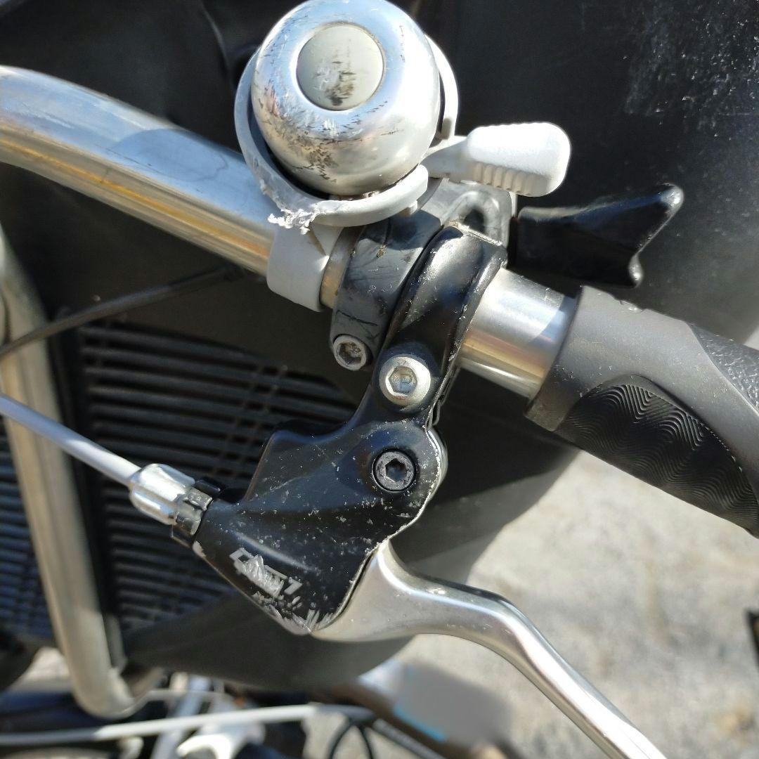 子供乗せ 電動アシスト自転車 20インチ