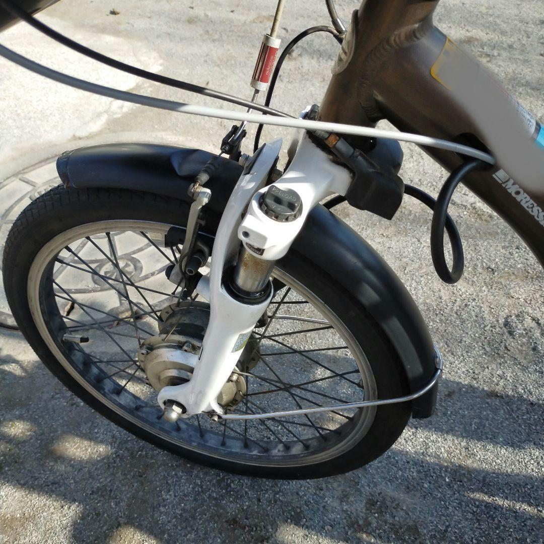 子供乗せ 電動アシスト自転車 20インチ